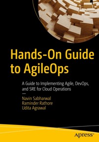 Hands-On Guide to AgileOps - Navin Sabharwal - E-Book