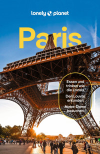 LONELY PLANET Reiseführer E-Book Paris - Alexis Averbuck - E-Book