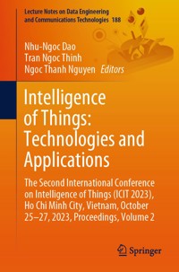 Intelligence of Things: Technologies and Applications -  - E-Book