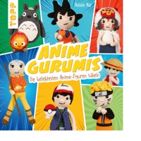 Animegurumis - Natalie Nar - E-Book