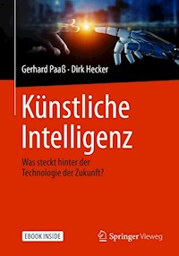Künstliche Intelligenz - Gerhard Paaß - E-Book