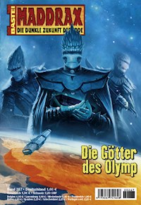 Maddrax 267 - Oliver Fröhlich - E-Book