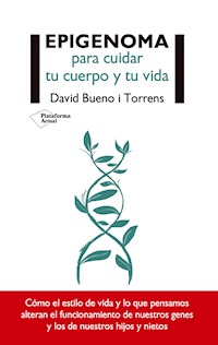 Epigenoma - David Bueno i Torrens - E-Book