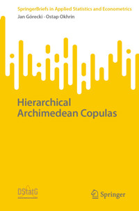 Hierarchical Archimedean Copulas - Jan Górecki - E-Book