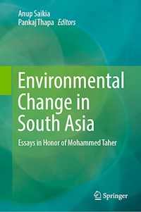 Environmental Change in South Asia -  - E-Book