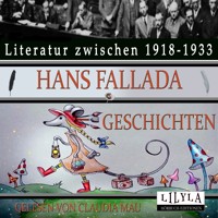 Geschichten - Hans Fallada - Hörbuch