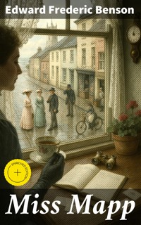 Miss Mapp - Edward Frederic Benson - E-Book