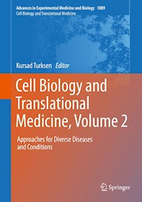 Cell Biology and Translational Medicine, Volume 2 - - E-Book