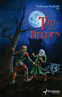 Tod des Helden - Volkmar Kuhnle - E-Book