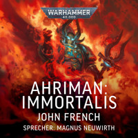 Warhammer 40.000: Ahriman 5 - John French - Hörbuch