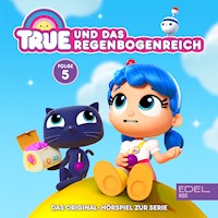 Folge 5: Ein großes, beeriges Mysterium / Großes, moosiges Chaos (Das Original-Hörspiel zur Serie) - Angela Strunck - Hörbuch