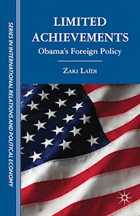 Limited Achievements - Z. Laïdi - E-Book