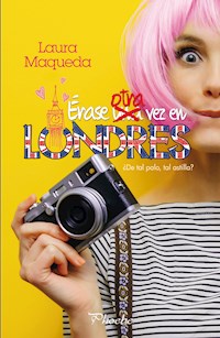 Érase otra vez en Londres - Laura Maqueda - E-Book