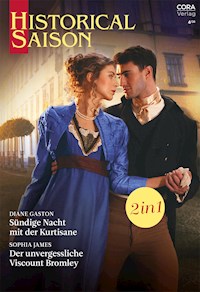 Historical Saison Band 72 - Diane Gaston - E-Book