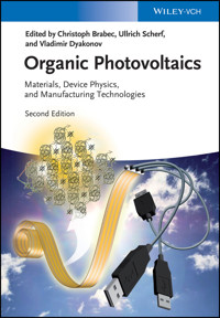 Organic Photovoltaics -  - E-Book
