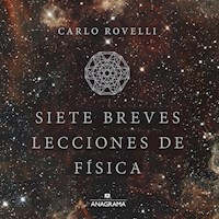 Siete breves lecciones de física - Carlo Rovelli - Hörbuch