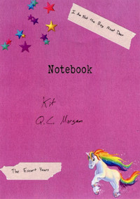 I Am Not the Boy Next Door - Q.C. Morgan - E-Book