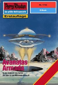 Perry Rhodan 1732: Avanatas Armada - Robert Feldhoff - E-Book