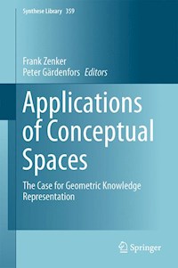 Applications of Conceptual Spaces -  - E-Book