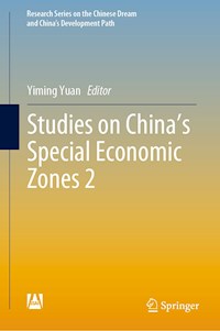 Studies on China's Special Economic Zones 2 -  - E-Book