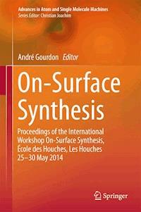 On-Surface Synthesis -  - E-Book
