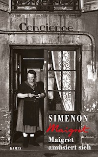 Maigret amüsiert sich -  Georges Simenon - E-Book