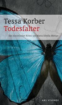 Todesfalter - Tessa Korber - E-Book