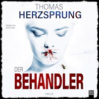 Der Behandler - Thomas Herzsprung - Hörbuch