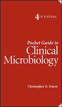 Pocket Guide to Clinical Microbiology - Christopher D. Doern - E-Book