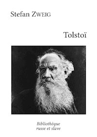 Tolstoï - Stefan Zweig - E-Book