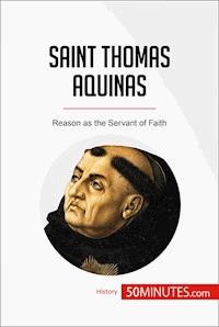 Saint Thomas Aquinas - 50minutes - E-Book