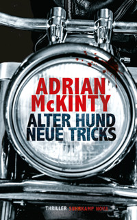 Alter Hund, neue Tricks - Adrian McKinty - E-Book