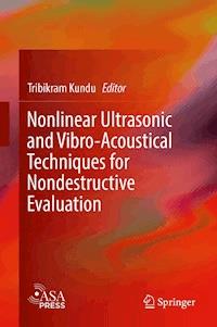 Nonlinear Ultrasonic and Vibro-Acoustical Techniques for Nondestructive Evaluation - - E-Book