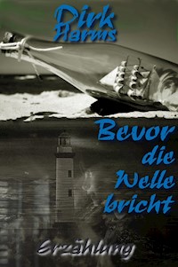 Bevor die Welle bricht - Dirk Harms - E-Book