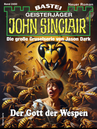 John Sinclair 2450 - Ian Rolf Hill - E-Book