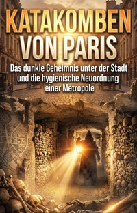 Katakomben von Paris - Simon Richter - E-Book