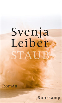 Staub - Svenja Leiber - E-Book