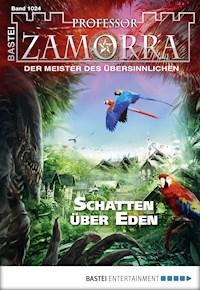 Professor Zamorra 1024 - Adrian Doyle - E-Book