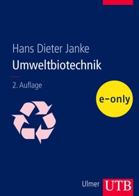 Umweltbiotechnik - Hans D. Janke - E-Book