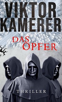 Das Opfer - Viktor Kamerer - E-Book