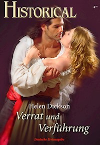 Verrat und Verführung - HELEN DICKSON - E-Book