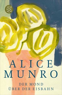 Der Mond über der Eisbahn - Alice Munro - E-Book