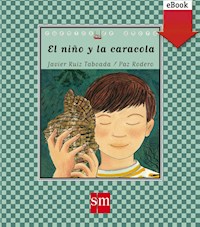 El niño y la caracola - Javier Ruiz Taboada - E-Book