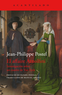 El affaire Arnolfini - Jean-Philippe Postel - E-Book