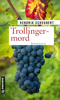 Trollingermord - Hendrik Scheunert - E-Book