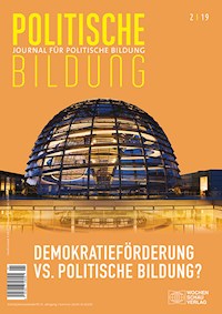 Demokratieförderung vs. Politische Bildung? - Sabine Achour - E-Book