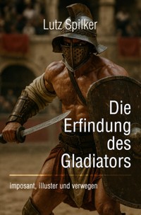 Die Erfindung des Gladiators - Lutz Spilker - E-Book