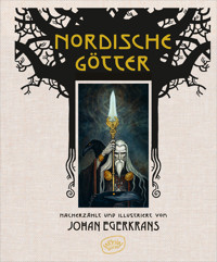 Nordische Götter - Johan Egerkrans - E-Book