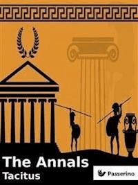The Annals - Tacitus - E-Book