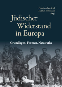 Jüdischer Widerstand in Europa -  - E-Book